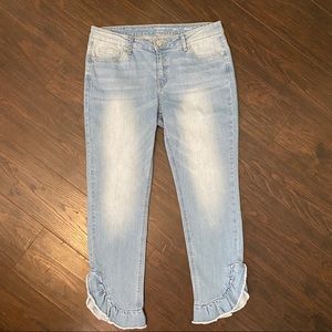 Crown & Ivy Skinny Jeans